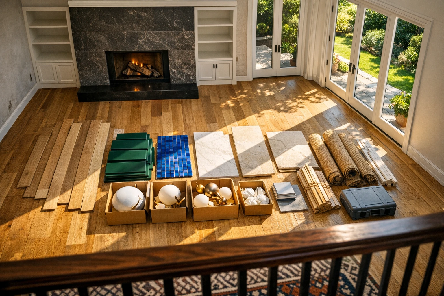 home renovation