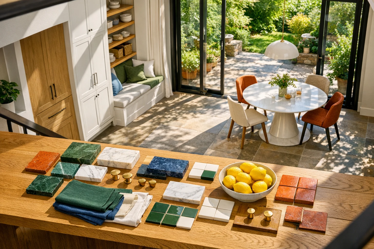 home renovation