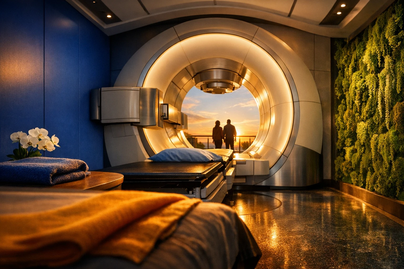 Learn More About Radiation therapy